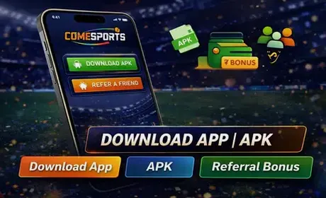 Download the app, unlock code JEETWI500, and enter ₹1 contests faster