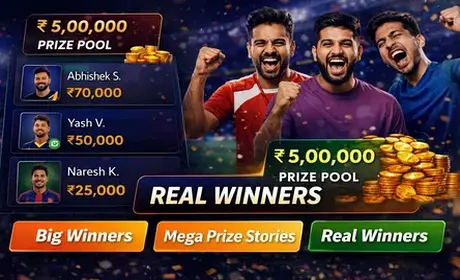 Big winners, Crore prize boards, and recent UPI payout stories worth following
