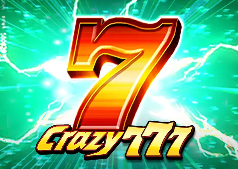 Crazy 777 Jeetwincasino