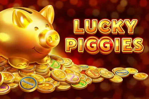 Lucky Piggies gemple Jeetwincasino