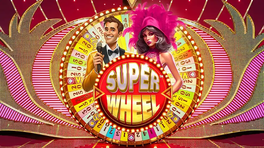 Super Wheel Jeetwincasino